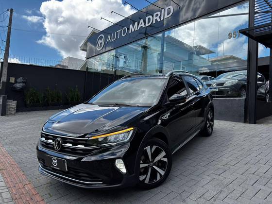 VOLKSWAGEN NIVUS 1.0 200 TSI TOTAL FLEX HIGHLINE AUTOMÁTICO